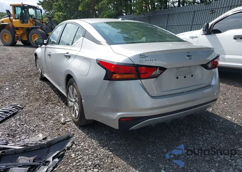 2019 Nissan Altima 2.5 S z USA, uszkodzony, nr VIN 1N4BL4BV4KC248081
